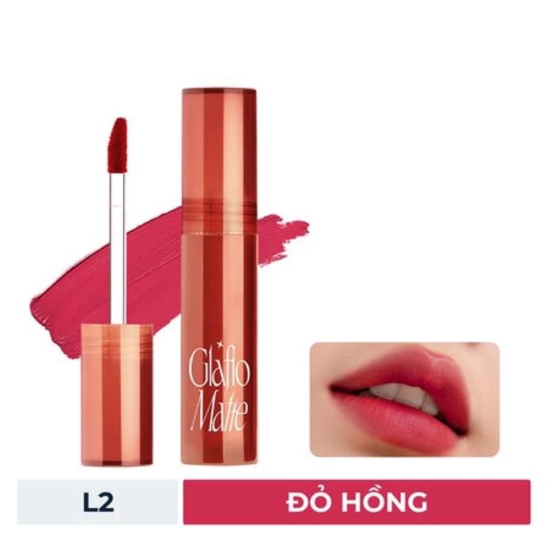 Son kem mịn lì Vacosi