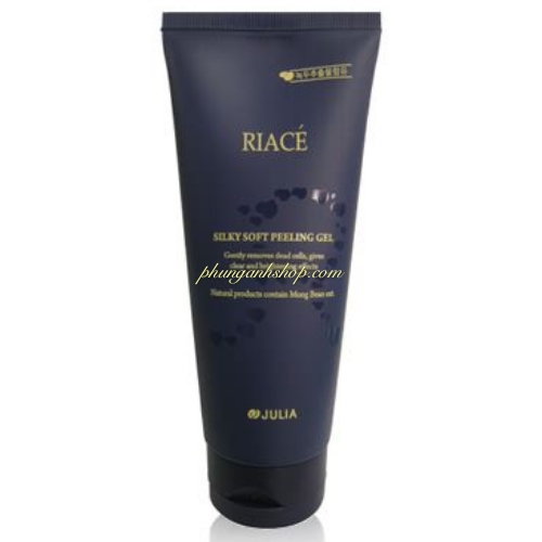 Gel tẩy tế bào chết mềm mịn da RIACÉ SILKY SOFT PE