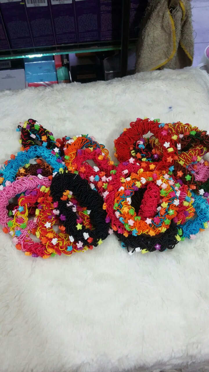 Cột tóc màu, XOÀN SAO GB10.15