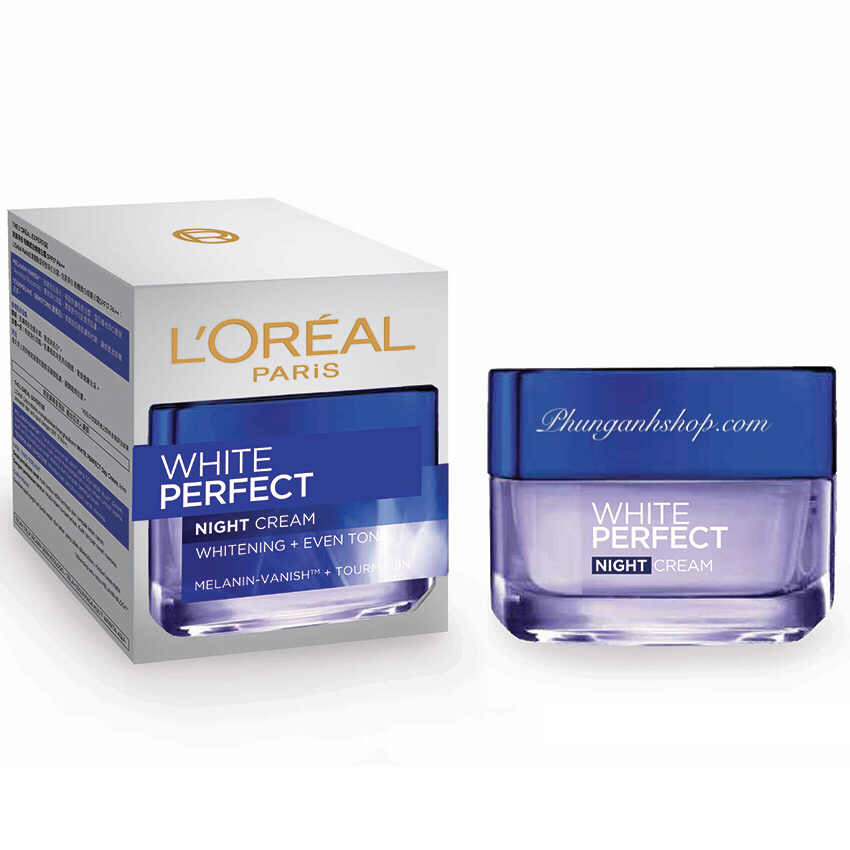 Kem dưỡng Loreal  White Perfect