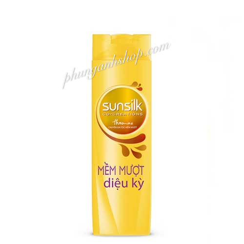 Gội xả sunsilk 320ml
