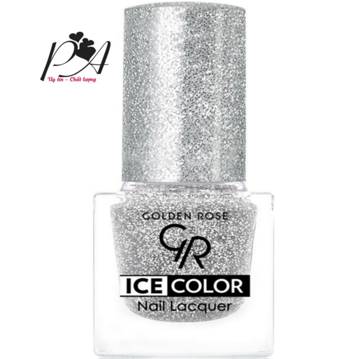 Nước sơn móng Golden Rose Ice Color 6ml