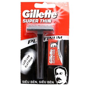 Dao cạo Gillette Vector