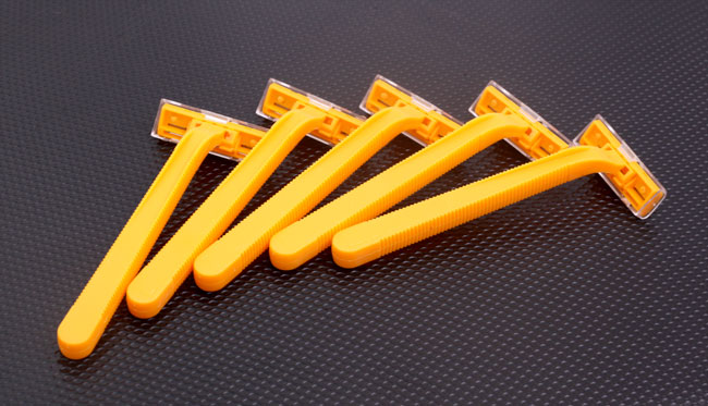 Dao cạo Gillette Vector