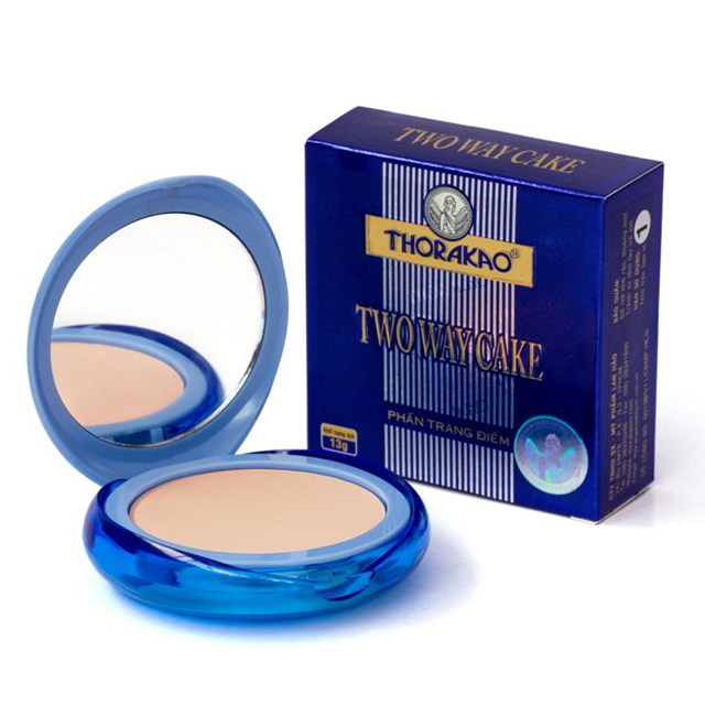 Phấn trang điểm thorakao 9g