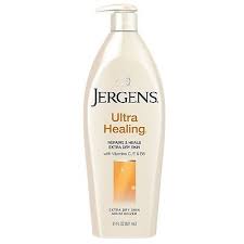 SỮA DƯỠNG THỂ CHO DA KHÔ JERGENS ULTRA HEALING