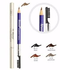 Chì Vẽ Mày AROMA Eyebrow Pencil