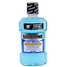 Nước súc miệng Listerine