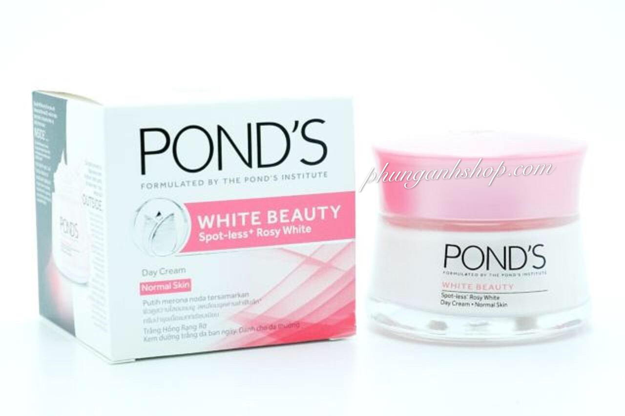 Kem pond’s White beauty