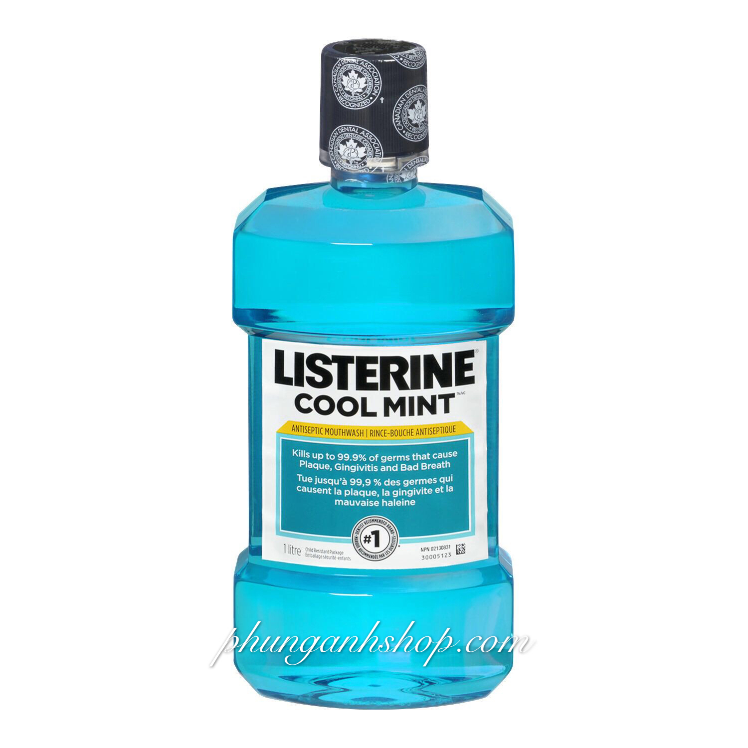 Nước súc miệng Listerine