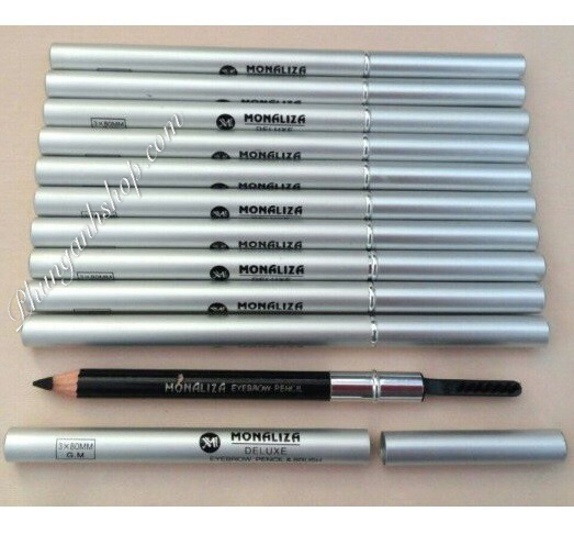 Chì kẻ chân mày monaliza