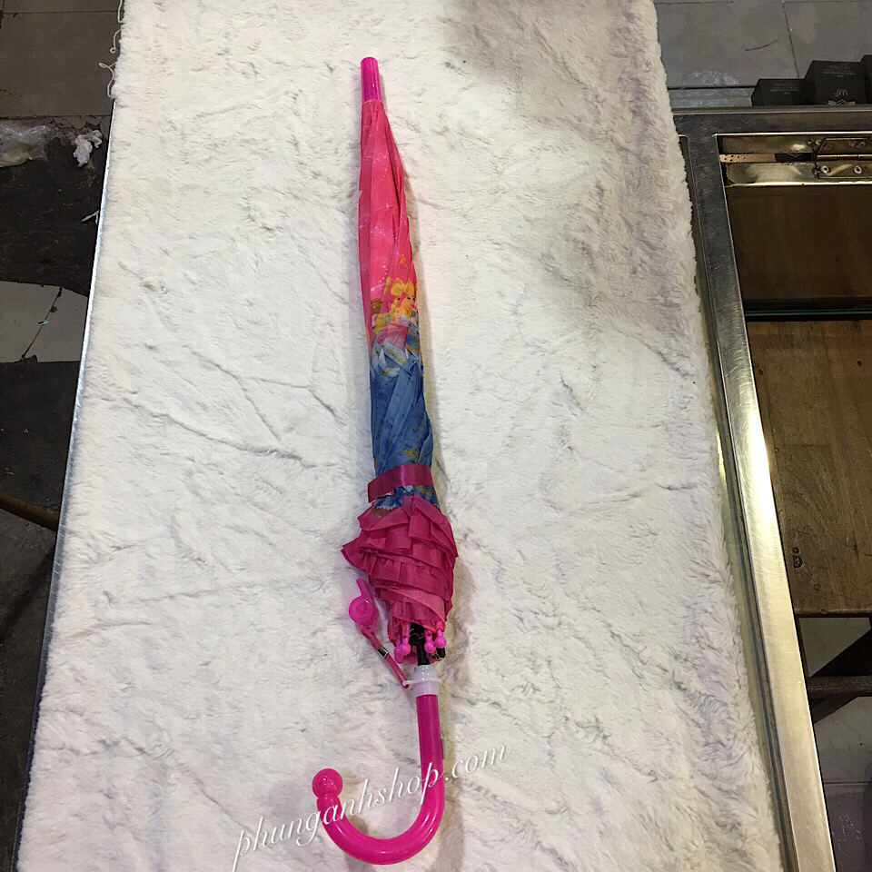 Dù dài công Chúa cho bé Hong da GB60