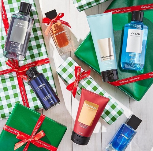 Tắm gội chung 2 in 1 bath& body work Ocean