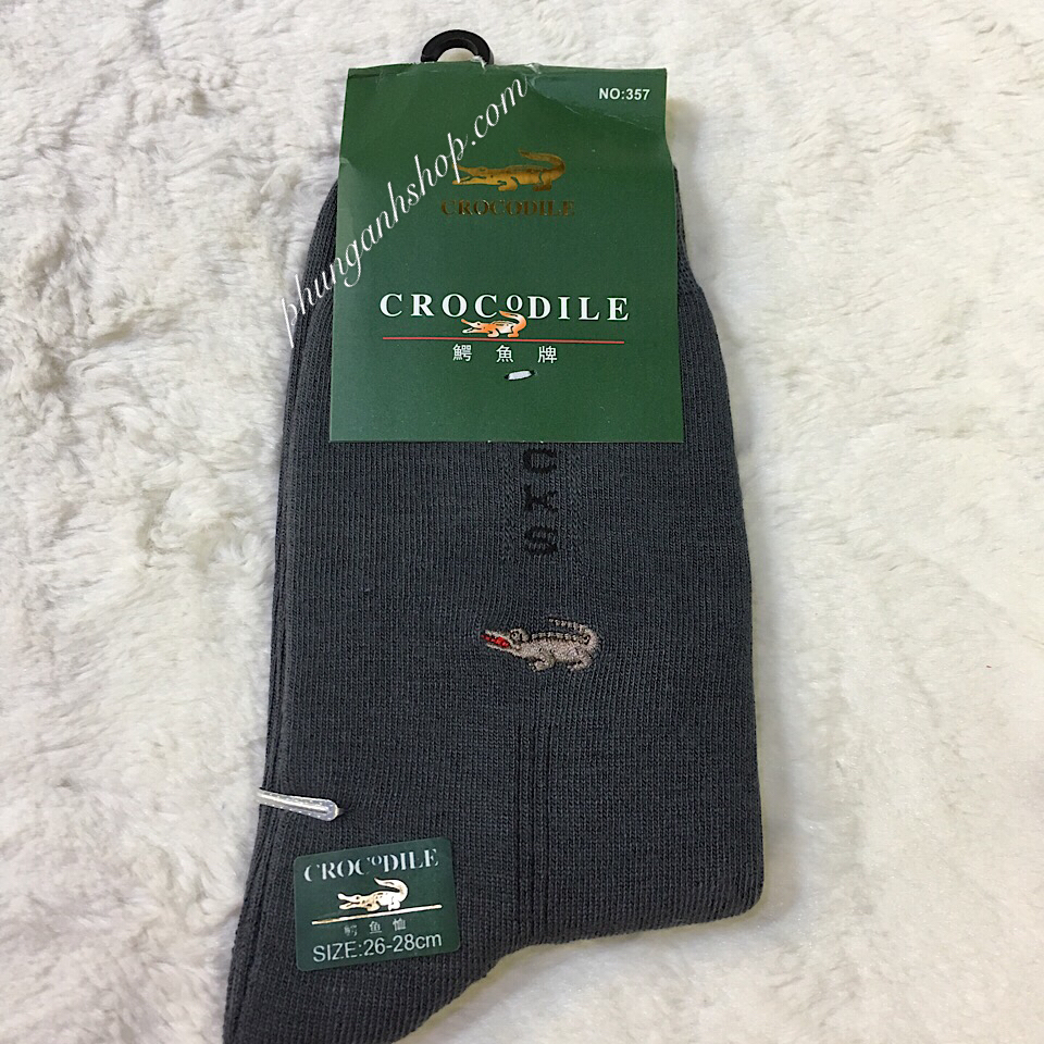 Vớ nam Croccodile