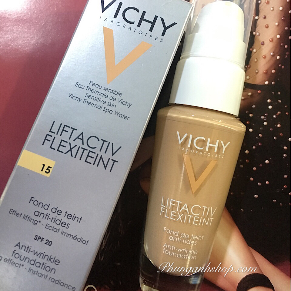 Kem lót nền vichy