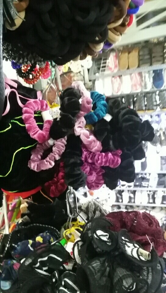 Cột tóc màu, XOÀN SAO GB10.15