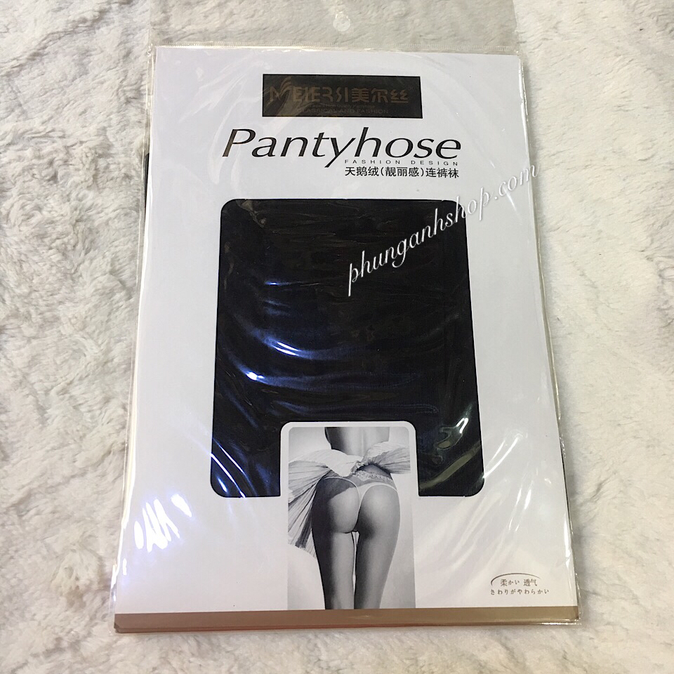 Vớ quần tất giấy pantyhose