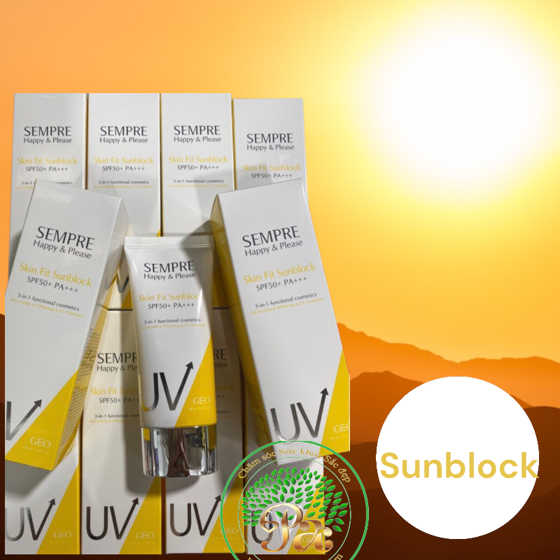 Chống nắng Geo - Korea