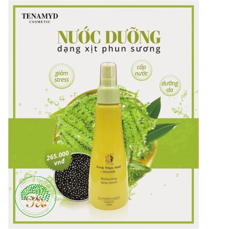 Nước dưỡng dạng xit phun sương Tenamyd