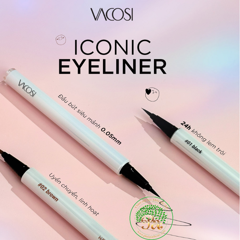 Bút Lông Vacosi