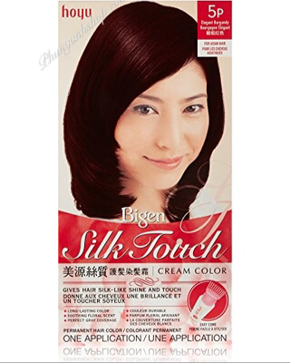 Nhuộm Bigen silk Touch