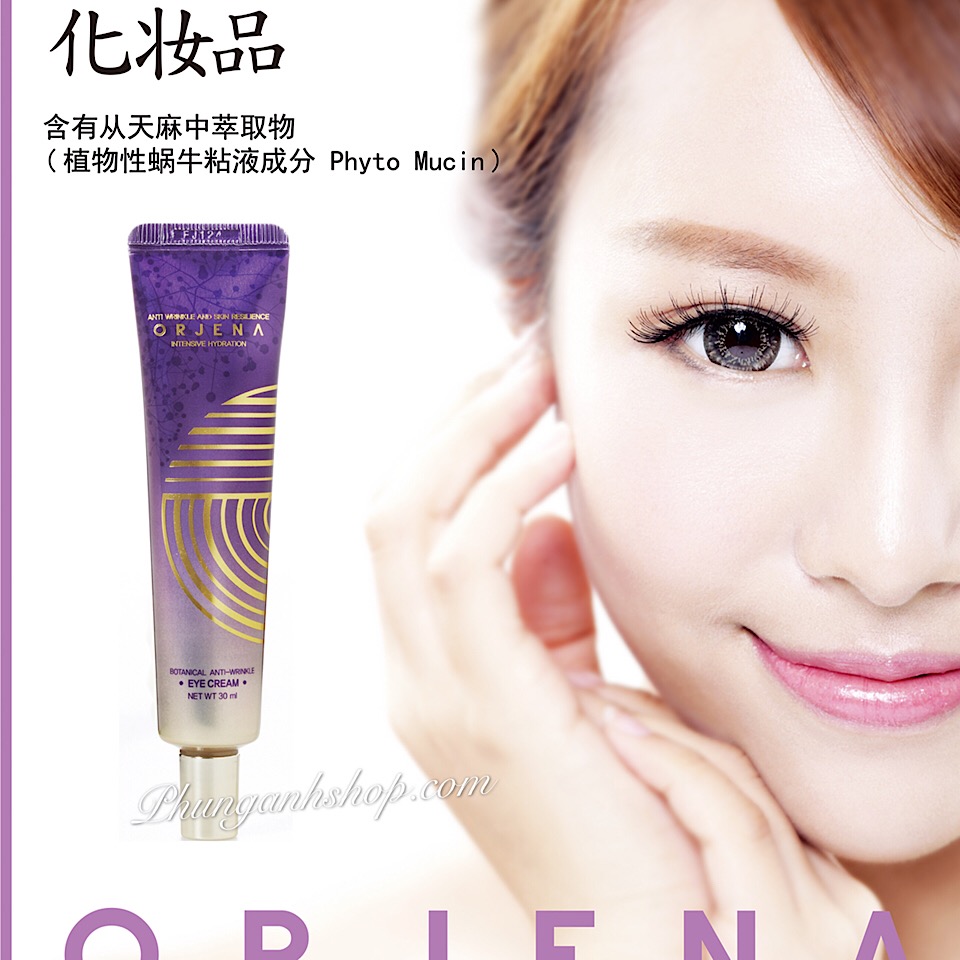 Kem chống nhăn mắt orjena