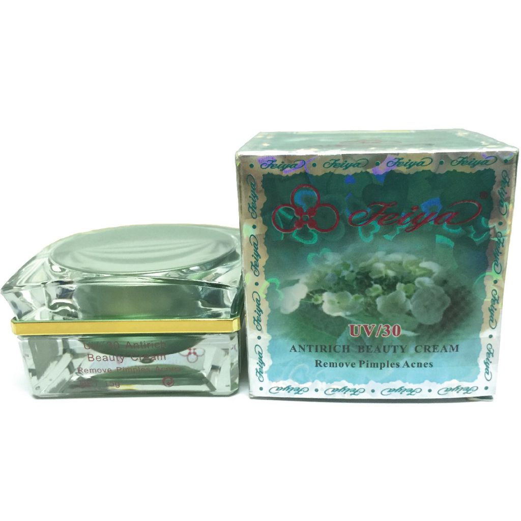 Kem feiya trắng da chống lão hóa