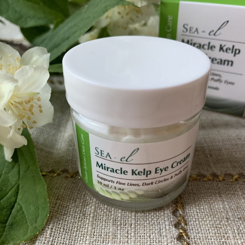 Kem mắt miracle Kelp  chống nhăn  chống thâm chống bọng mắt