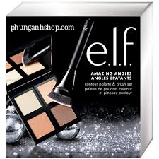 Cọ contour trang điểm Elf Pro ( from usa)