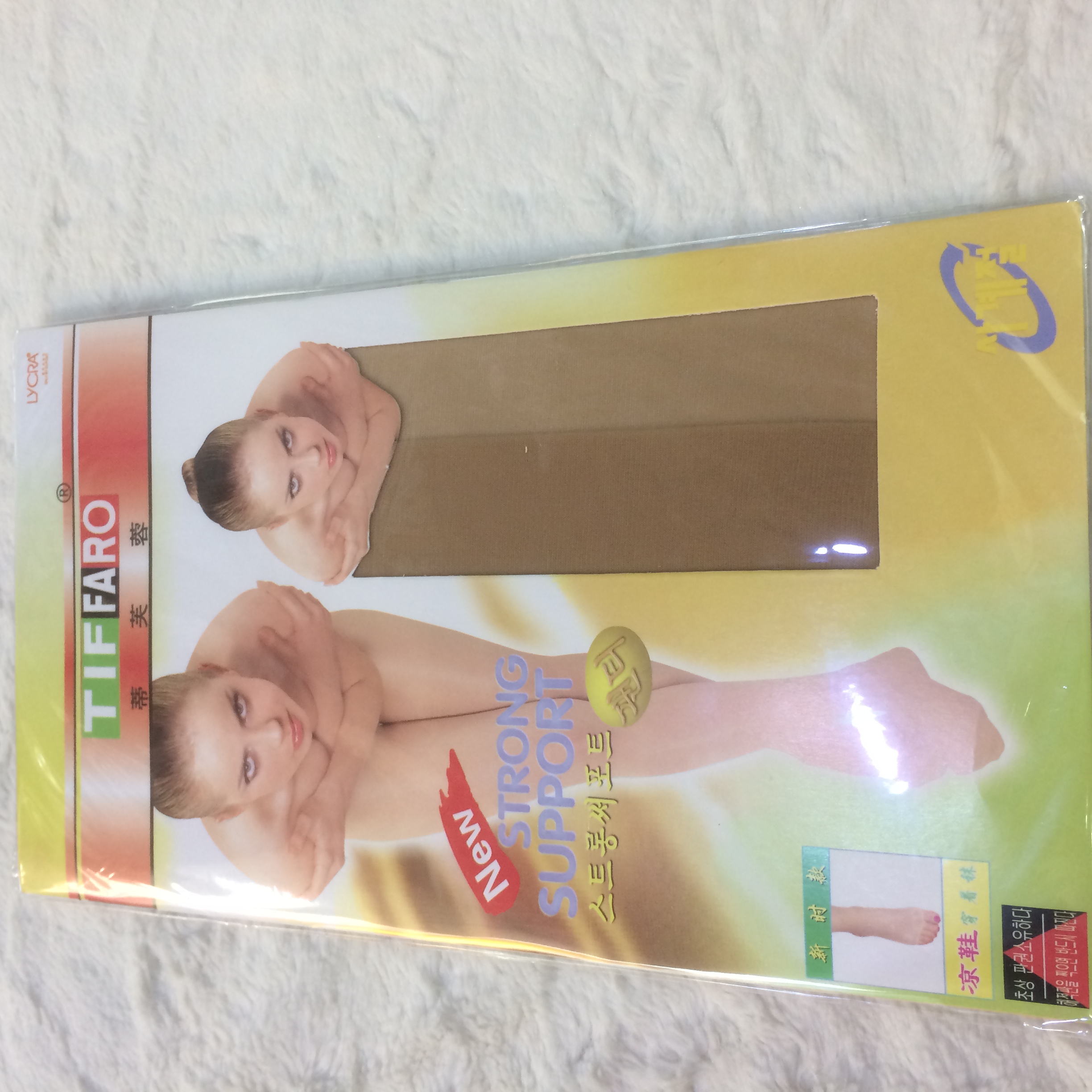 Tất quần hở ngón TIFARO30k