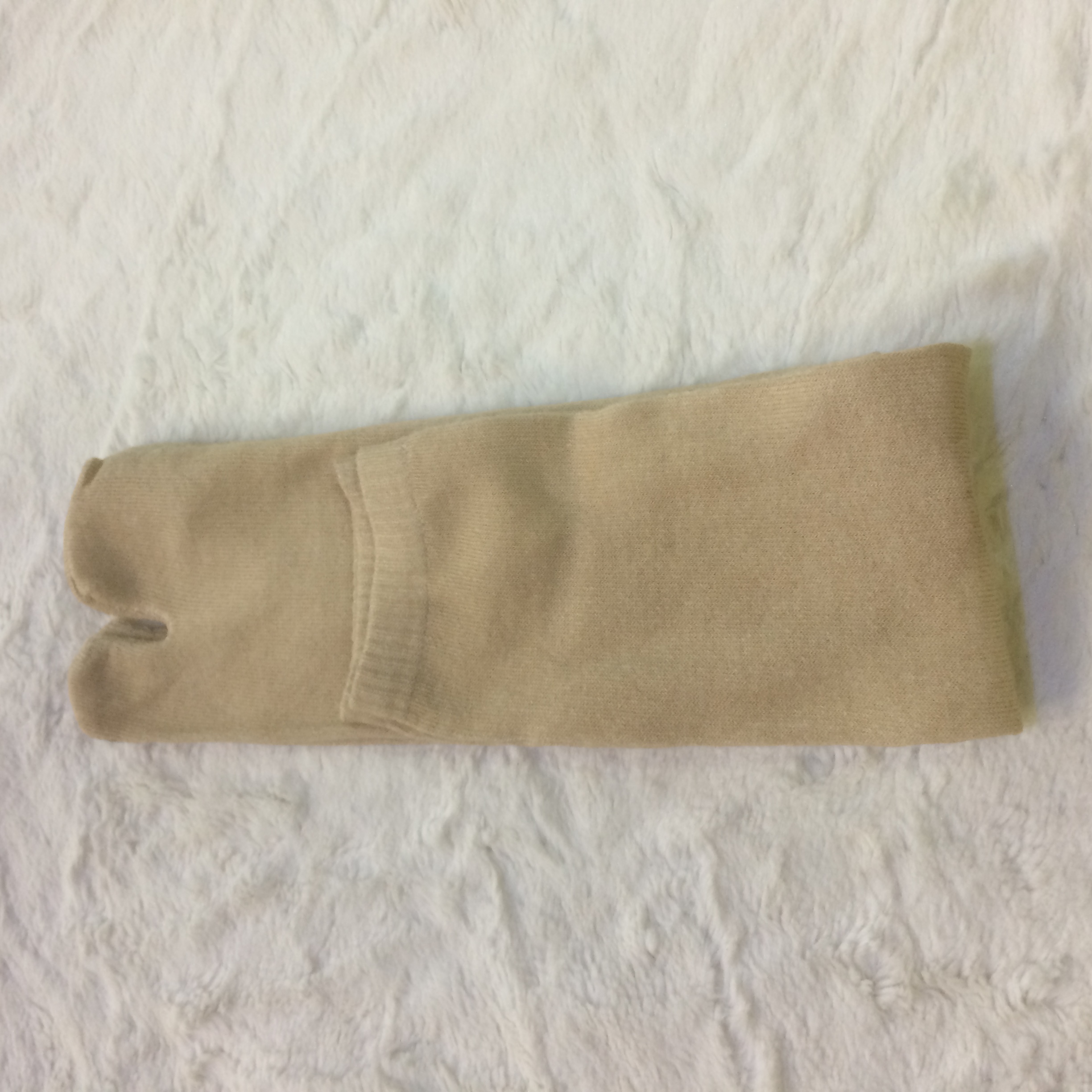 Vớ da len  dày gối + dài