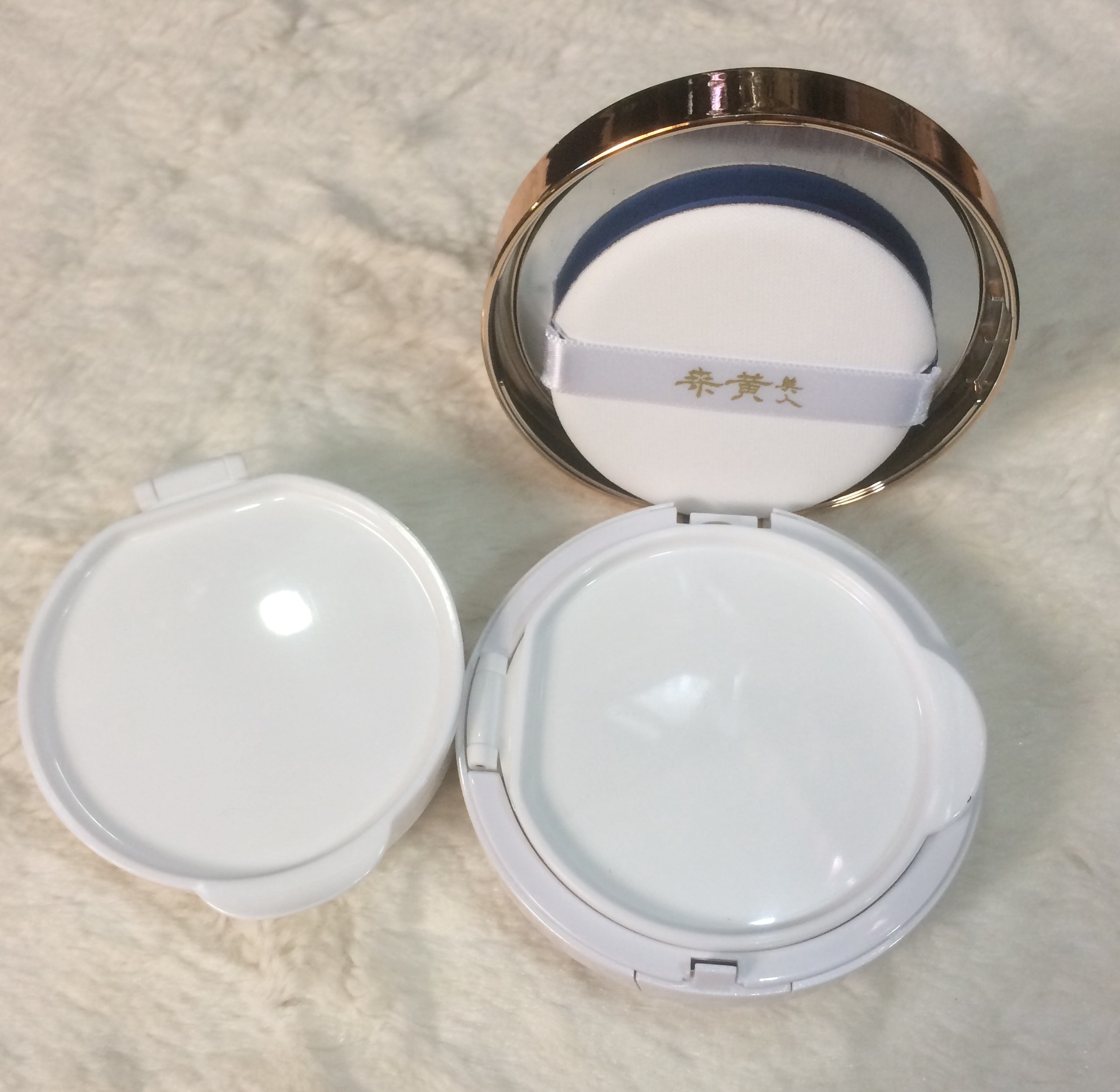 SOOSUL MESH CUSHION PACT 15g+15g