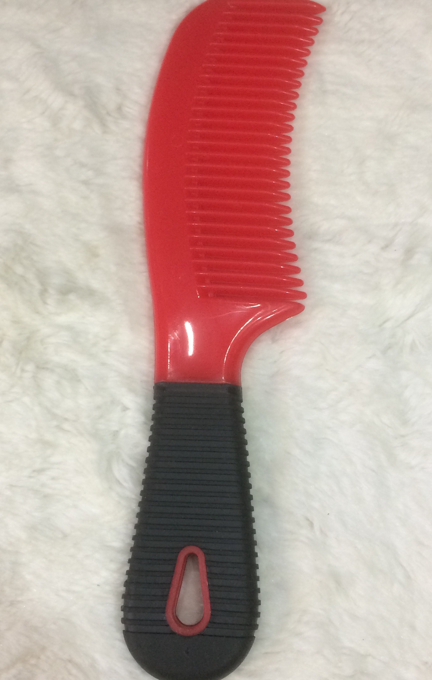 Lược nhựa tay cầm cao cấp gb15