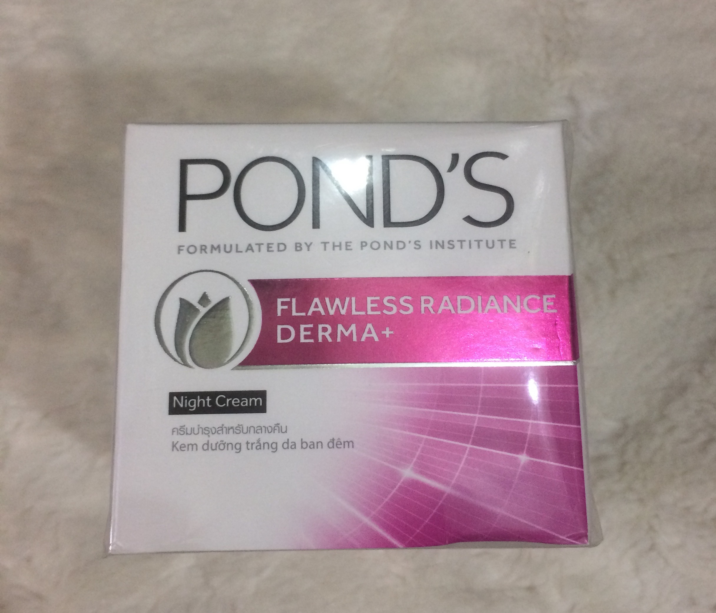 Kem pond’s Cao cấp , MIRACLE