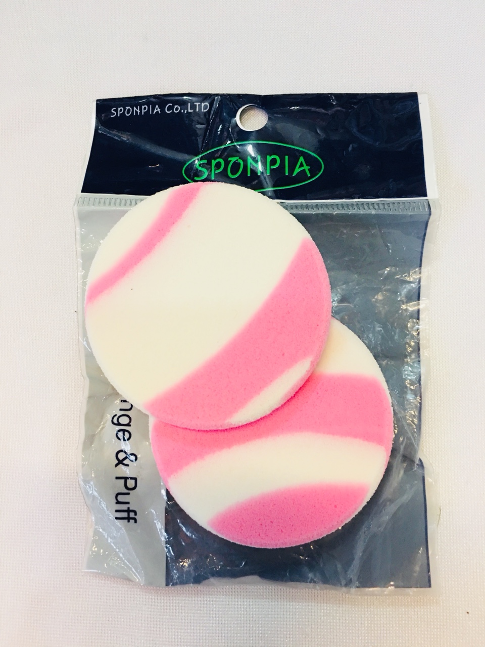 Bông phấn sponpia LẺ