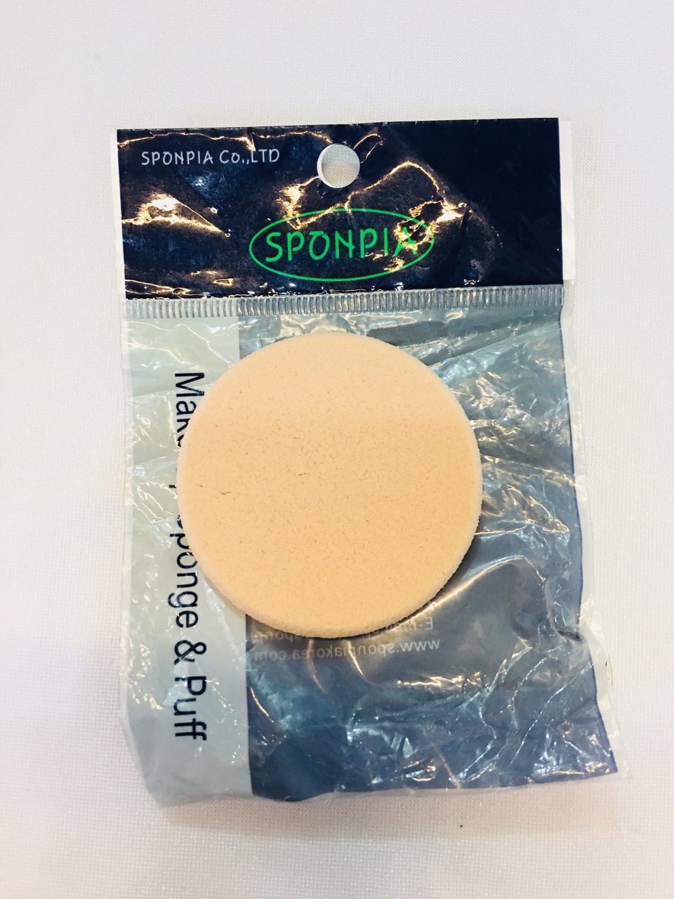 Bông phấn sponpia LẺ