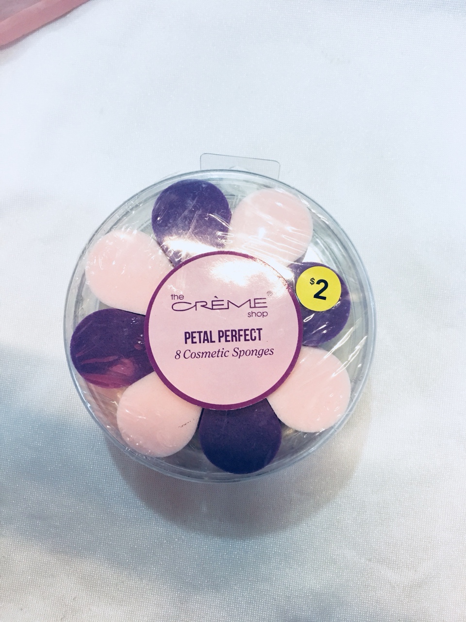 Bông phấn tán kem forever 21 ( from usa)