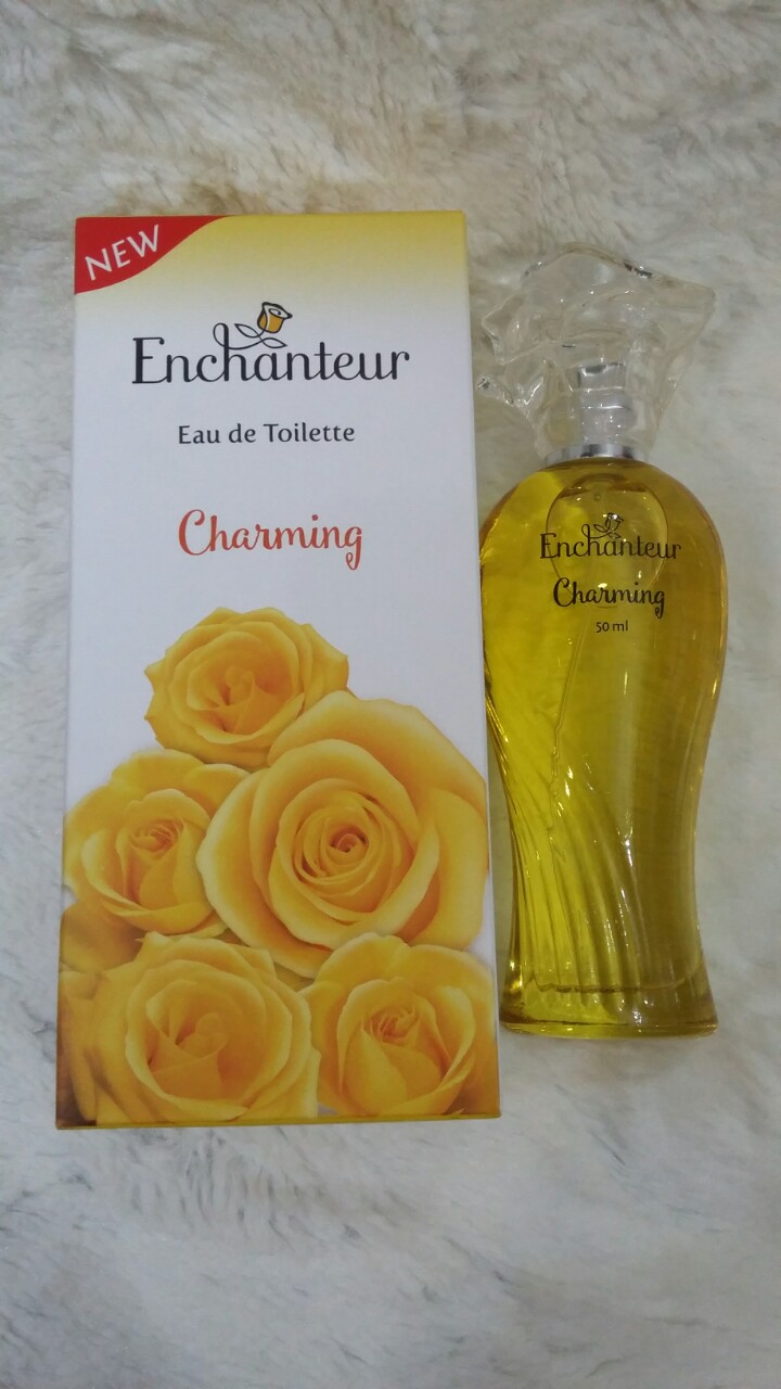 Nước hoa Enchanteur Charming 