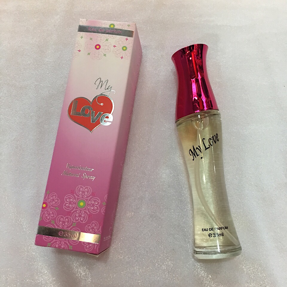 Nước hoa My Love ĐƠN