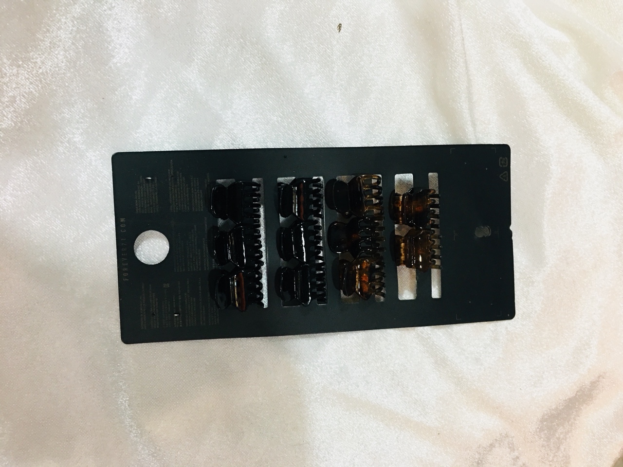 Gắp nhí mái us. 20k