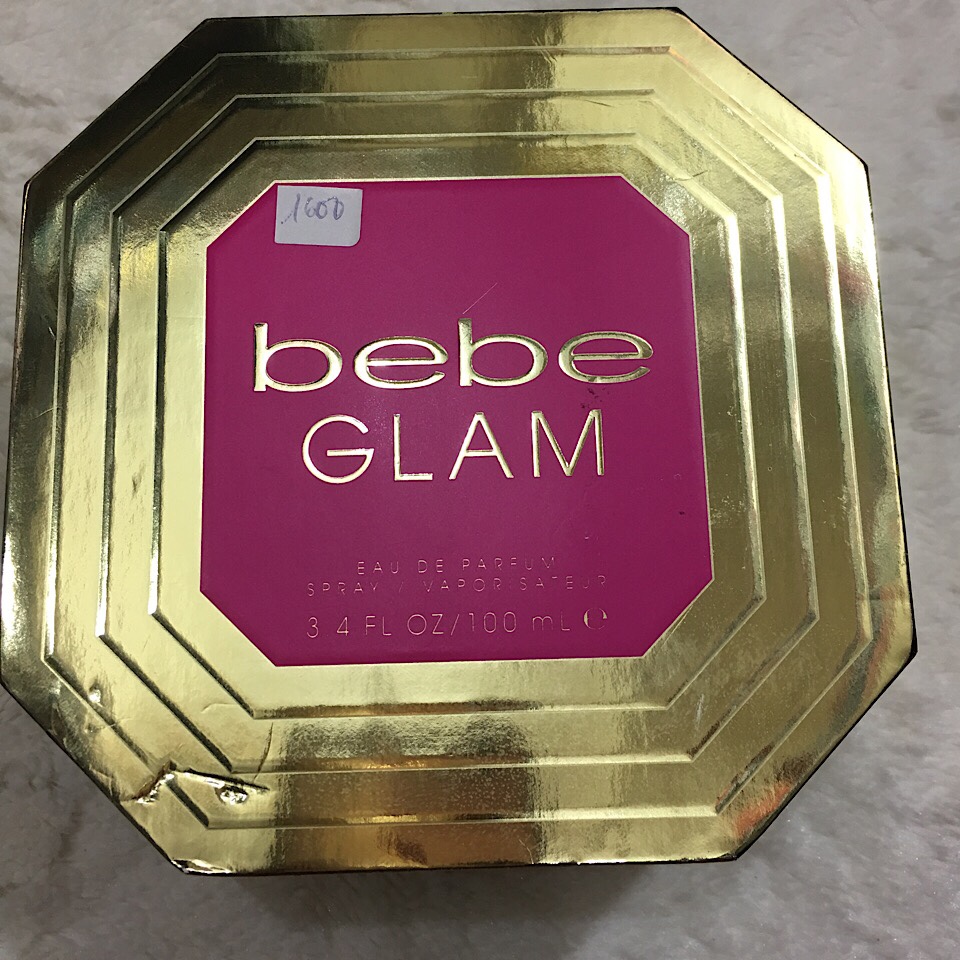 Nước hoa Bebe Glam 100%Authentic