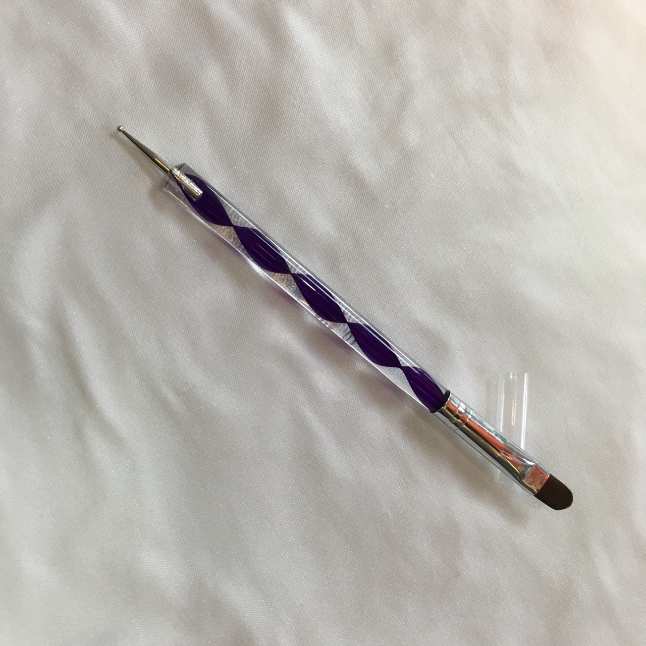 Cọ XOẮN TÍM( from usa)