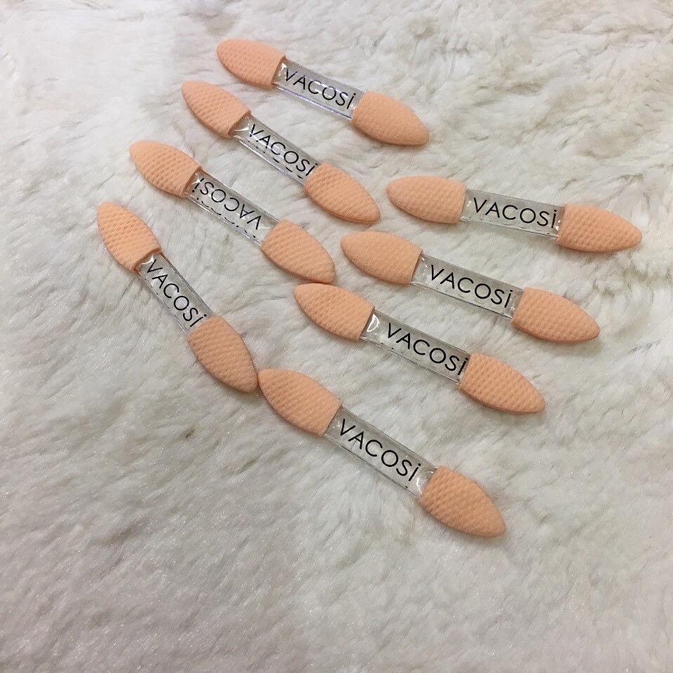 Cọ mouse trang điểm hai đầu Vacosi