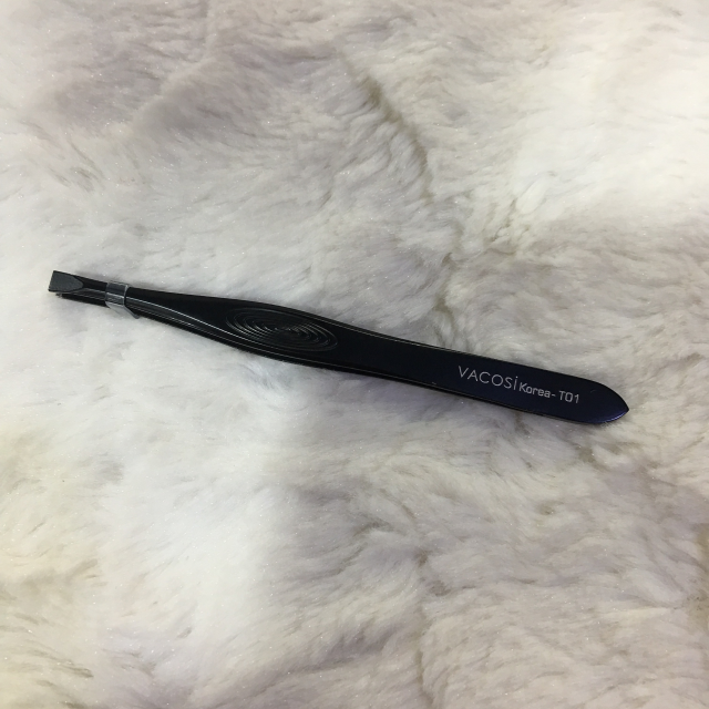 Nhíp Vacosi N408, nhíp gắp mụn Vacosi