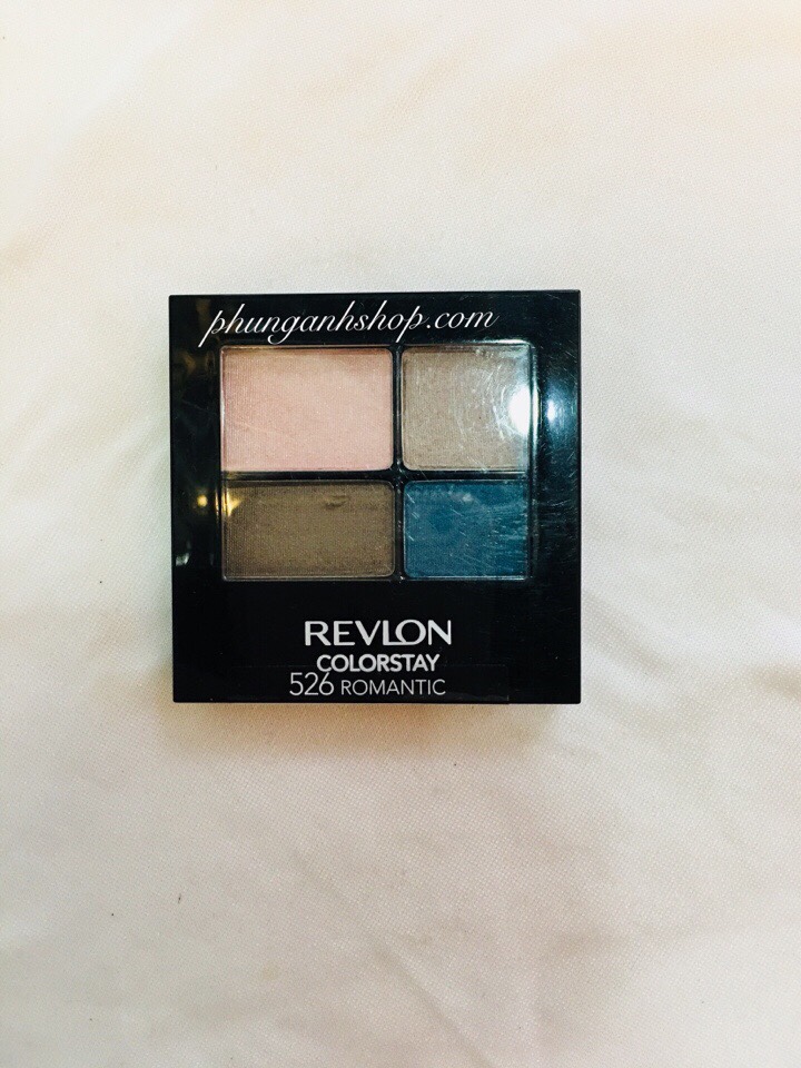 Màu mắt Revlon 04 màu from usa