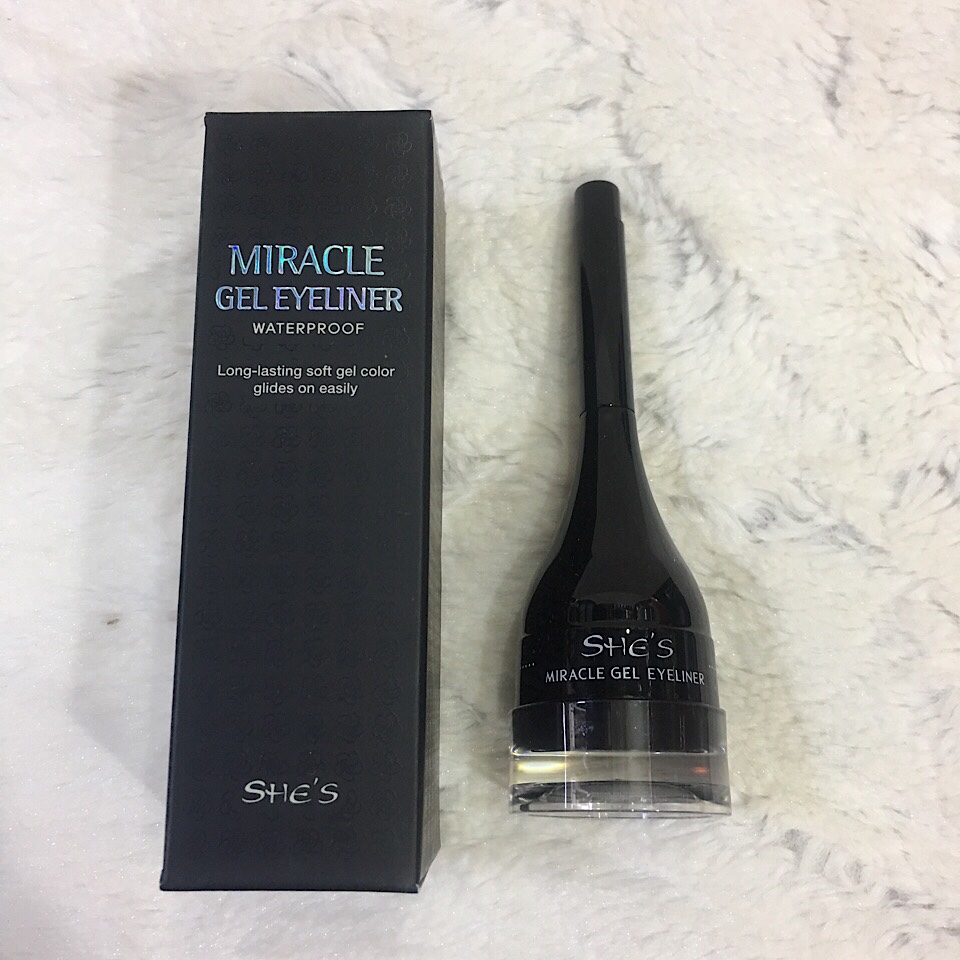 Gel mắt nước Miracle She's Korea