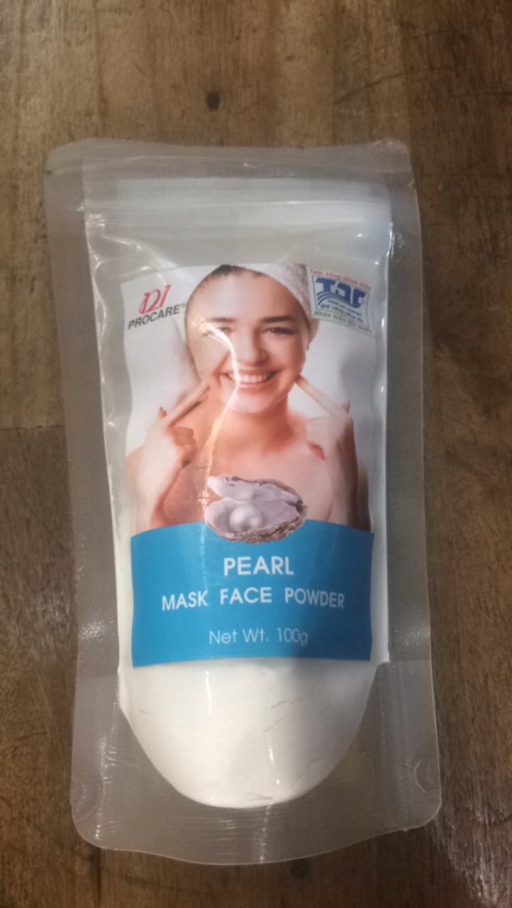 Mặt nạ dẻo Lanmos 100gr