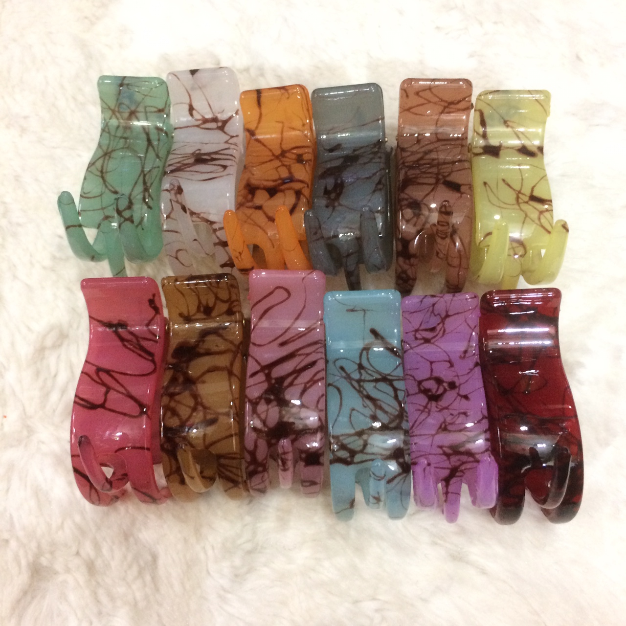 Gắp 3 càng trong ,mờ 15k