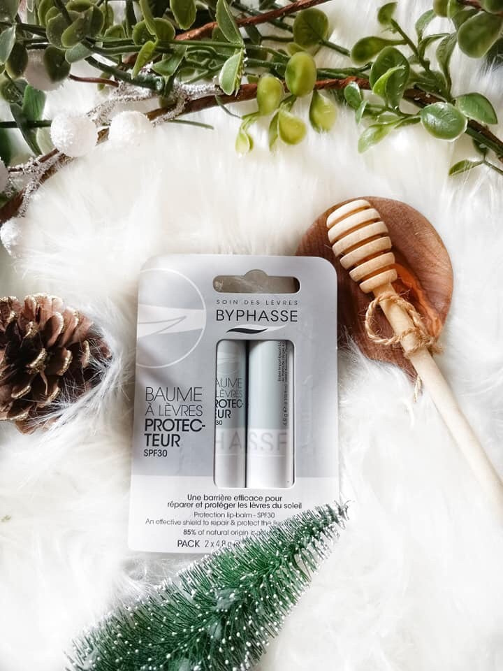 Son dưỡng môi Byphase