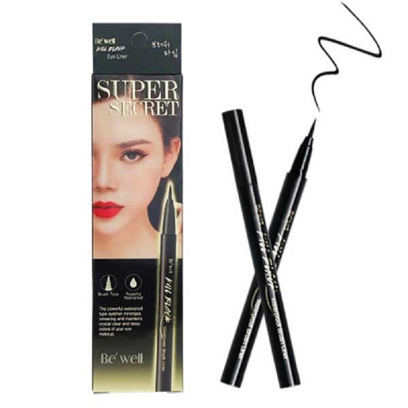 Bút kẻ viền mí mắt nước eyeliner Be'Well  Hàn Quốc (K270)